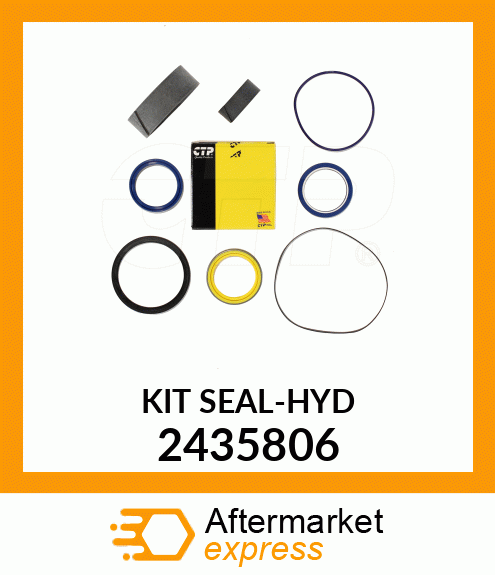 SEAL KIT 2435806