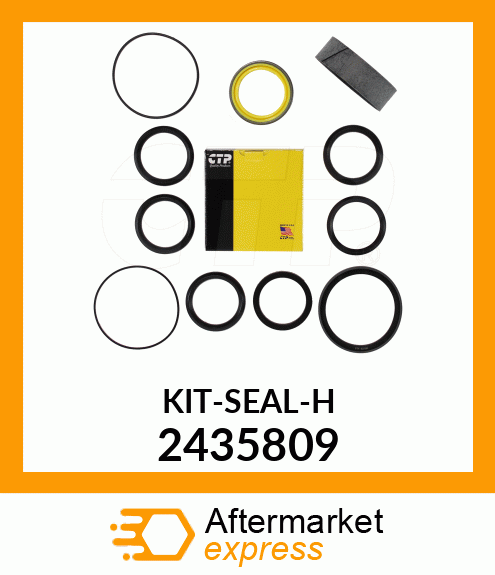 SEAL KIT 2435809