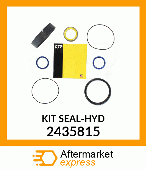 KIT-SEAL-H 2435815