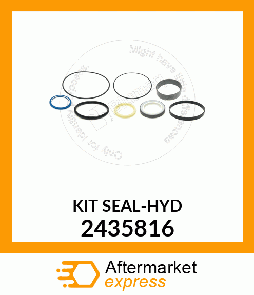 KIT-SEAL-H 2435816