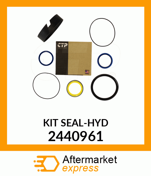 SEAL KIT 2440961