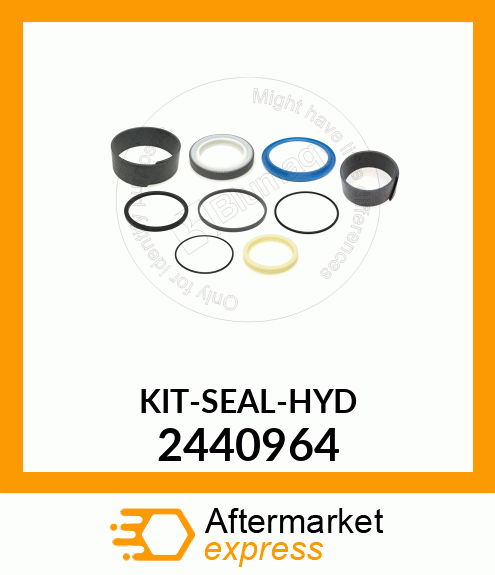 SEAL KIT 2440964