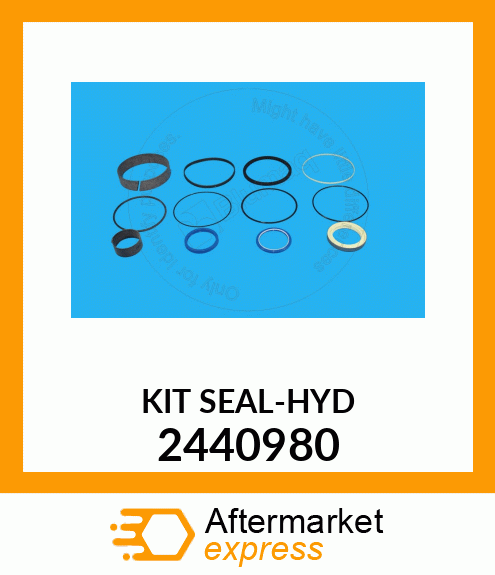 KIT-SEAL-H 2440980