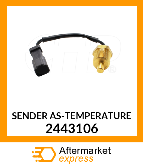 SENDER AS- 2443106