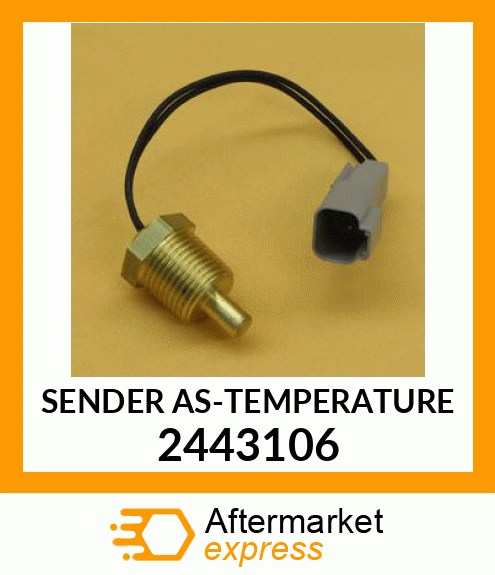 SENDER AS- 2443106