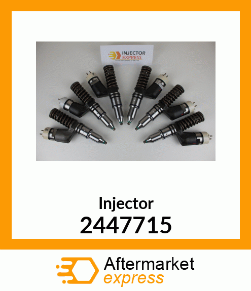 Injector 2447715