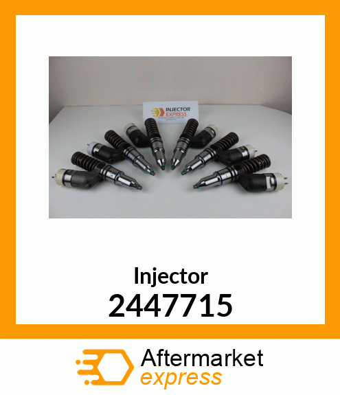 Injector 2447715