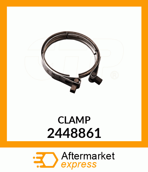 CLAMP 2448861