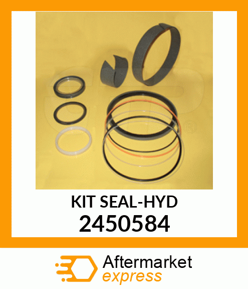 SEAL KIT 245-0584