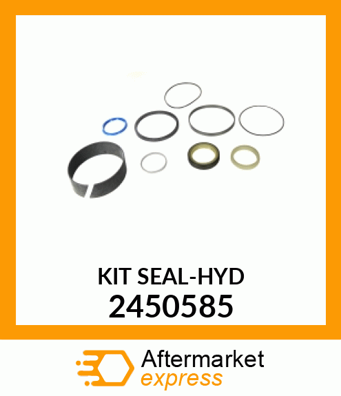 SEAL KIT HYD 2450585