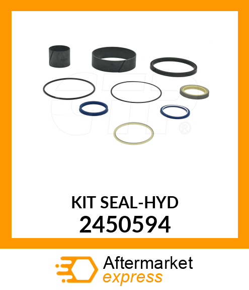 SEAL KIT 2450594