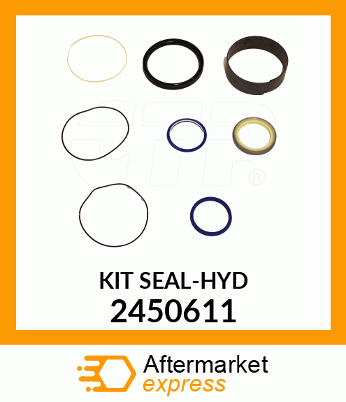 KIT-SEAL-H 2450611