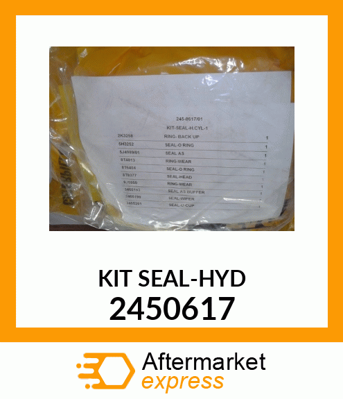 KIT-SEAL-H.C 2450617