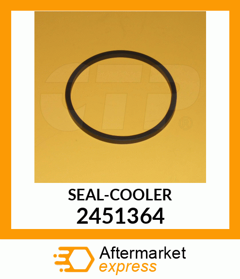 SEAL-COOLER 2451364