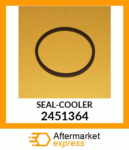 SEAL-COOLER 2451364