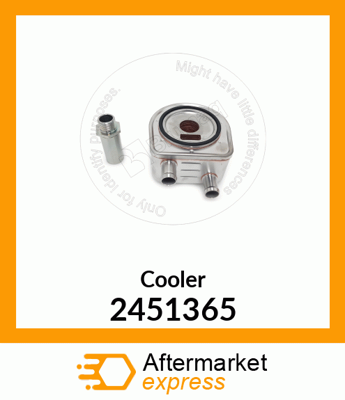 Cooler 245-1365
