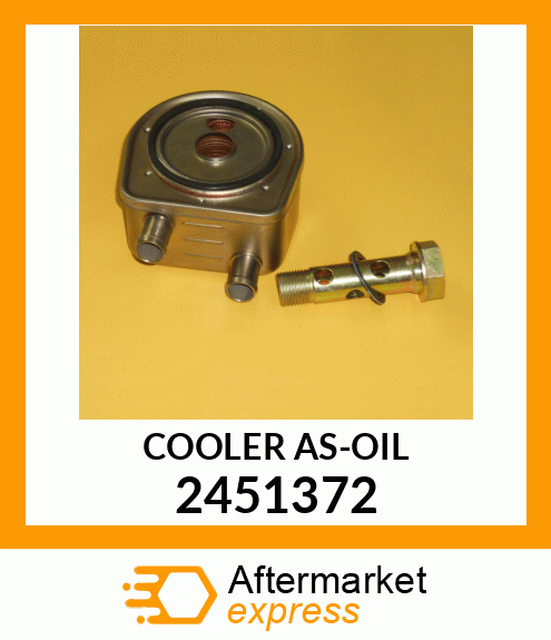 COOLER AS-OIL 2451372