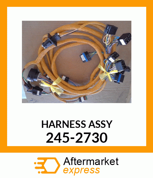 HARNESS_ASSY 245-2730