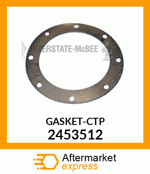 GASKET-EXH 2453512