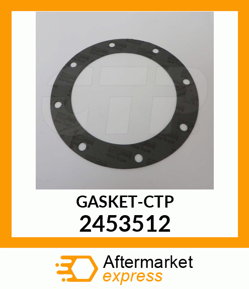 GASKET-EXH 2453512