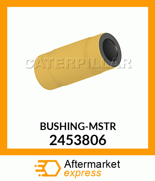 MSTR BUSHING 2453806