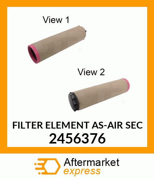 ENGINE AIR FILTER 2456376