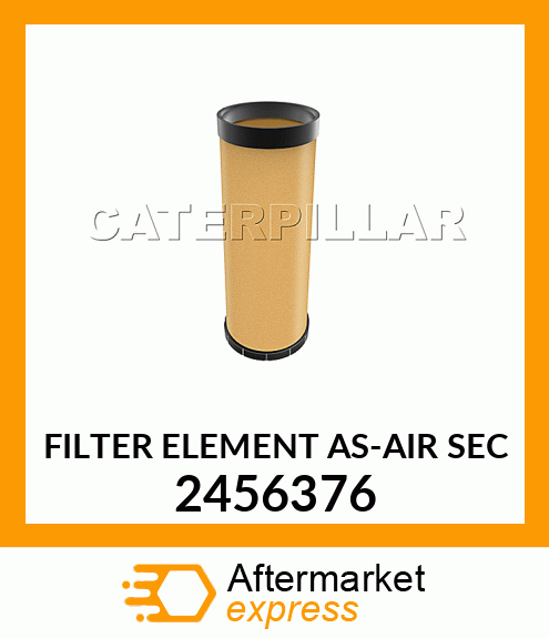 ENGINE AIR FILTER 2456376