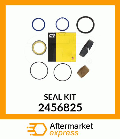 SEAL KIT 2456825