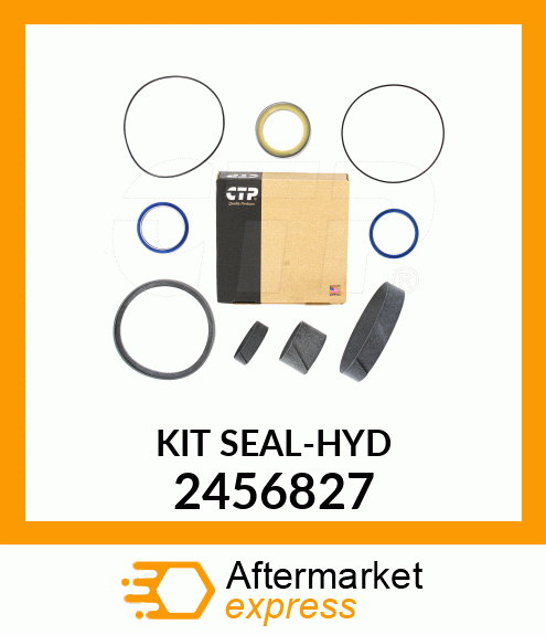 SEAL KIT 2456827