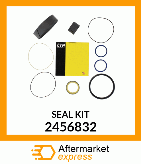 SEAL KIT 2456832