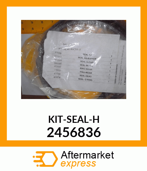 KIT-SEAL-H 2456836