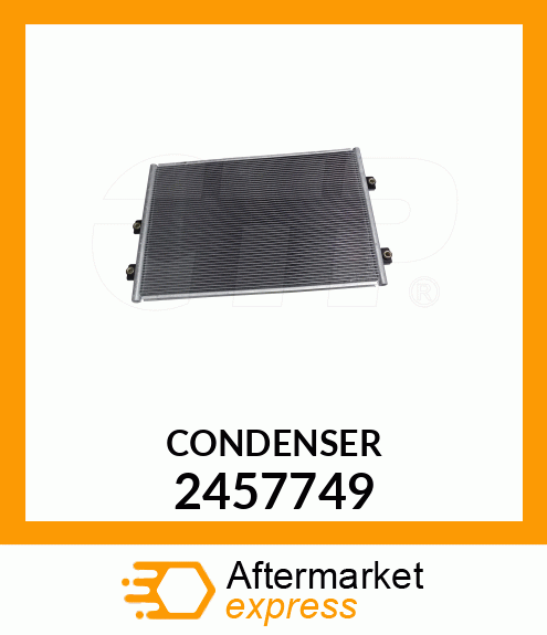 CONDENSER 2457749