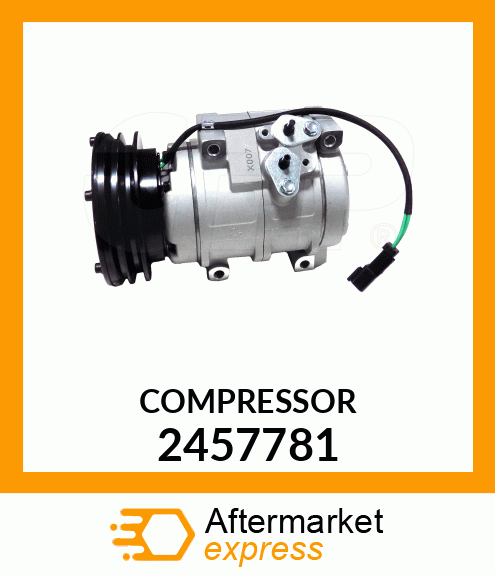 COMPRESSOR 2457781