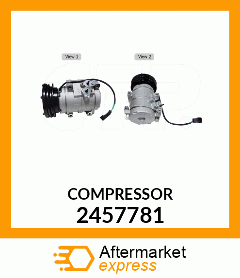 COMPRESSOR 2457781