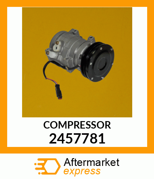 COMPRESSOR 2457781