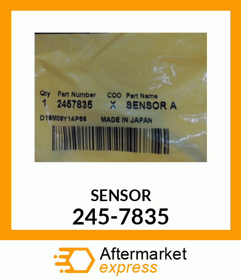 SENSOR A 245-7835