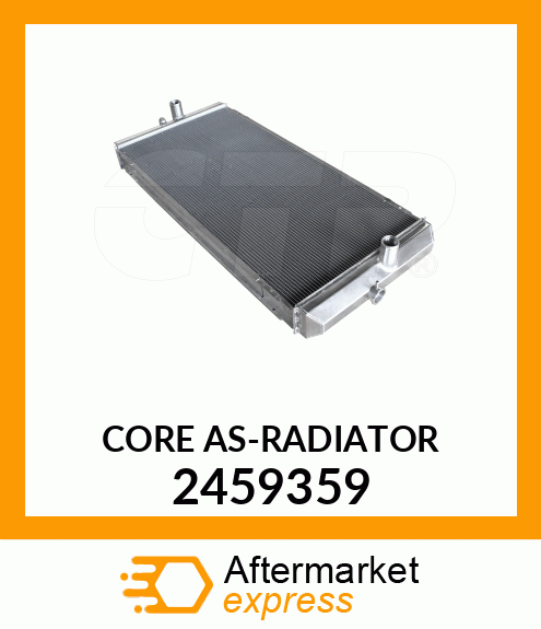 CORE AS-RADIATOR 2459359