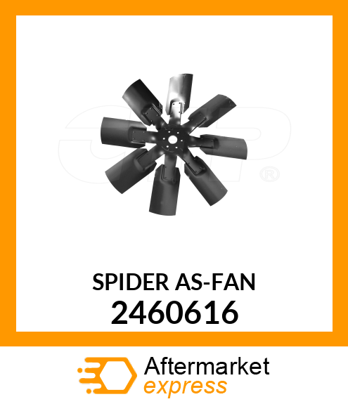 SPIDER ASFAN 2460616