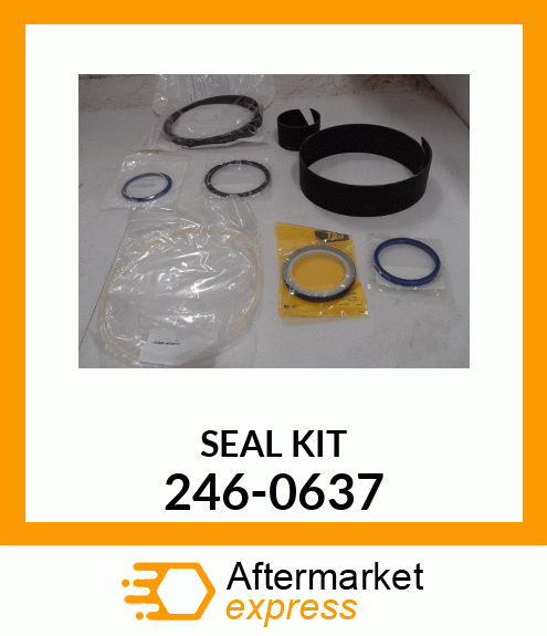 KIT-SEAL-H 246-0637