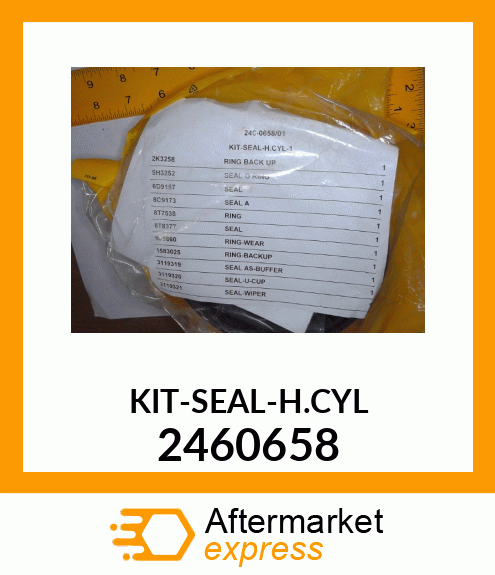 KIT-SEAL-H.CYL 2460658