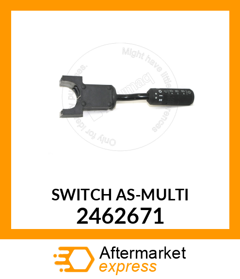 SWITCH AS-CO 2462671