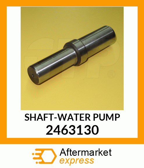 SHAFT-WATER PUMP 2463130