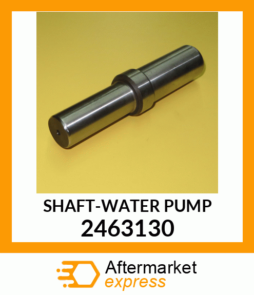 SHAFT-WATER PUMP 2463130