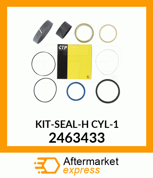 KIT-SEAL-H CYL- 2463433