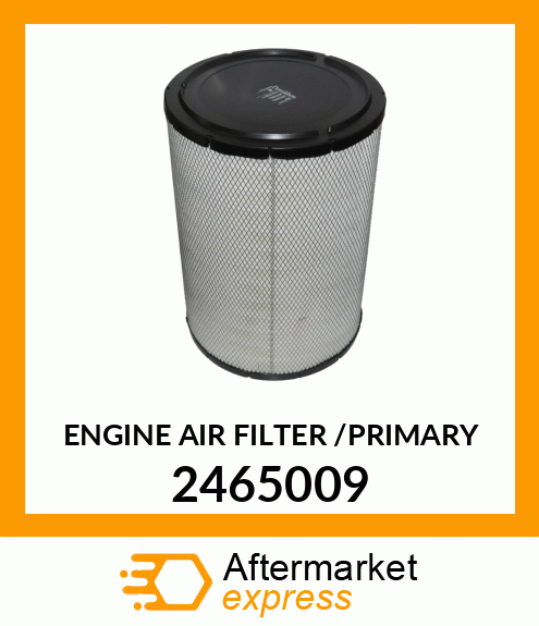 ENGINE AIR FILTER /PRIMAR 2465009