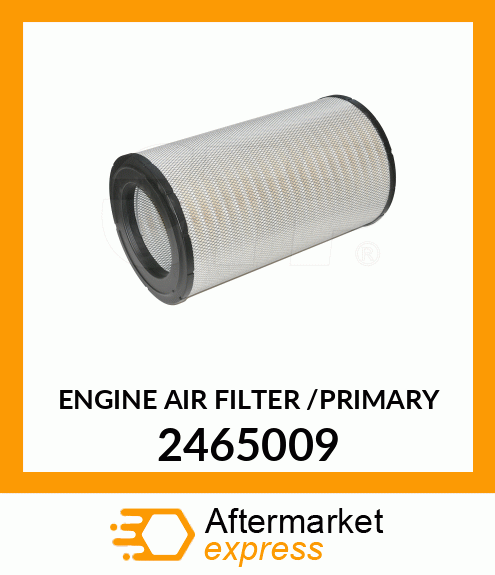 ENGINE AIR FILTER /PRIMAR 2465009