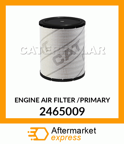 ENGINE AIR FILTER /PRIMAR 2465009