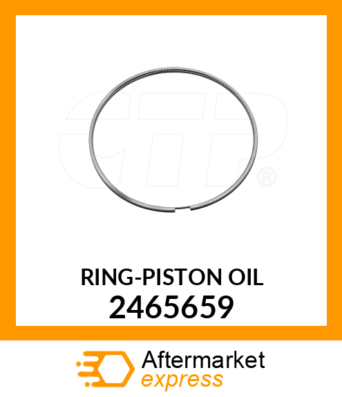 RING-PISTON 2465659