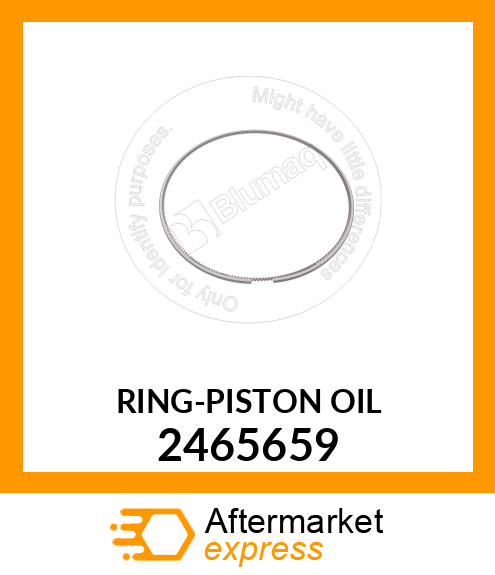 RING-PISTON 2465659
