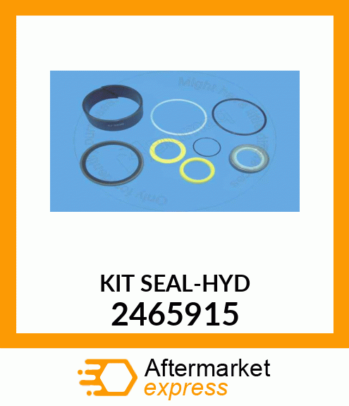 SEAL KIT 2465915